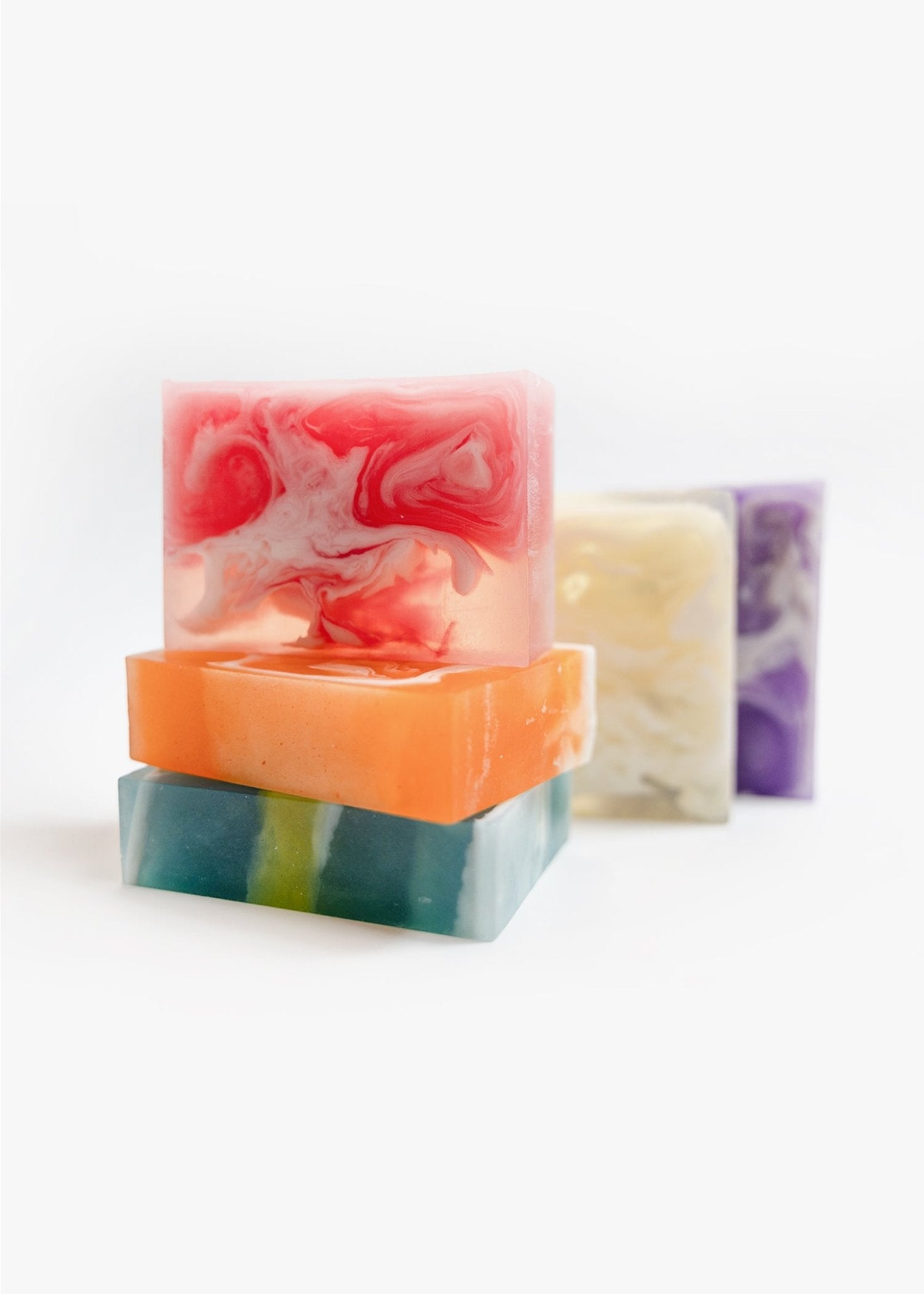 Handcrafted Bar Soap - SoapyMania