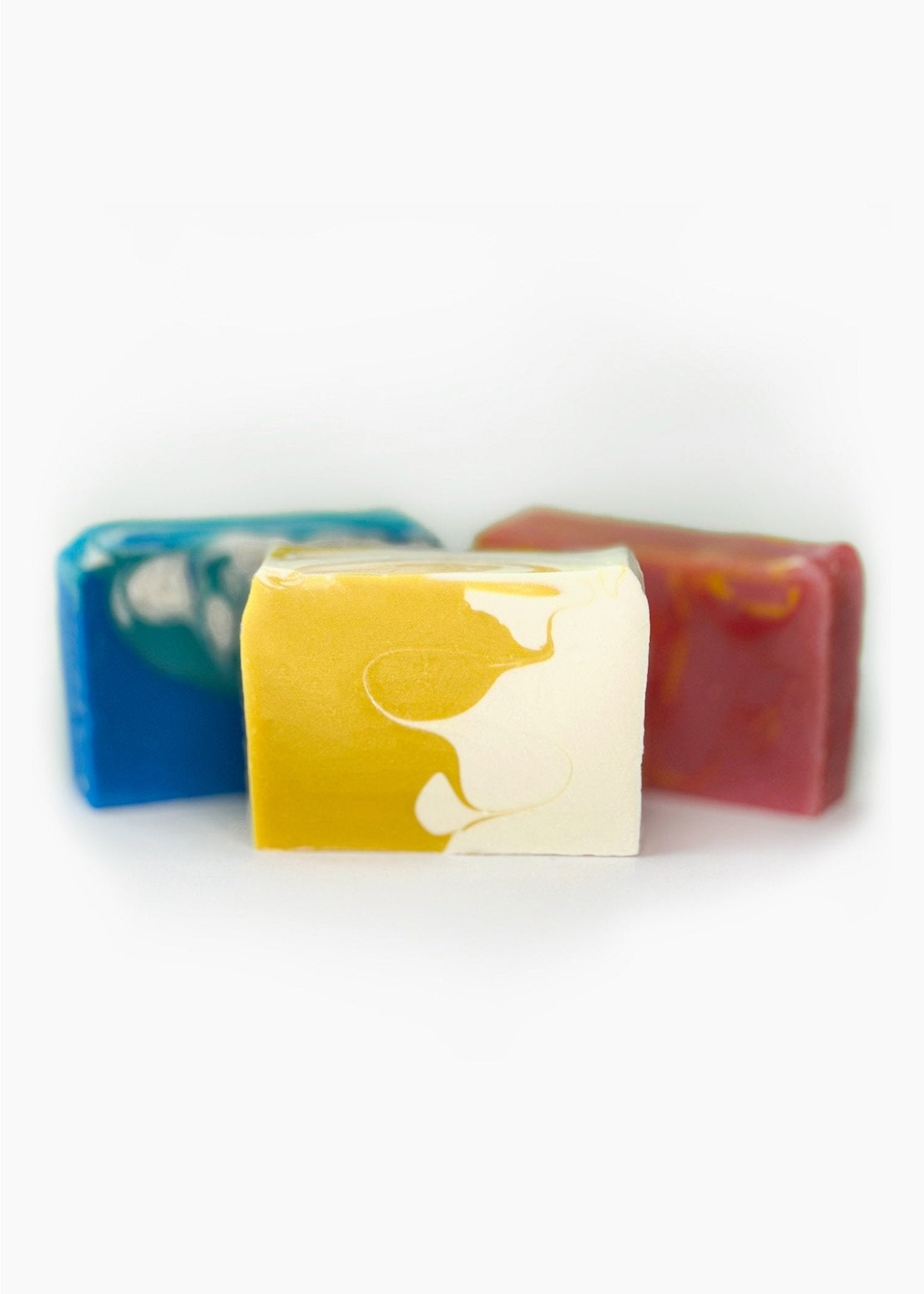 Handcrafted Old - Fashioned Soap - SoapyMania