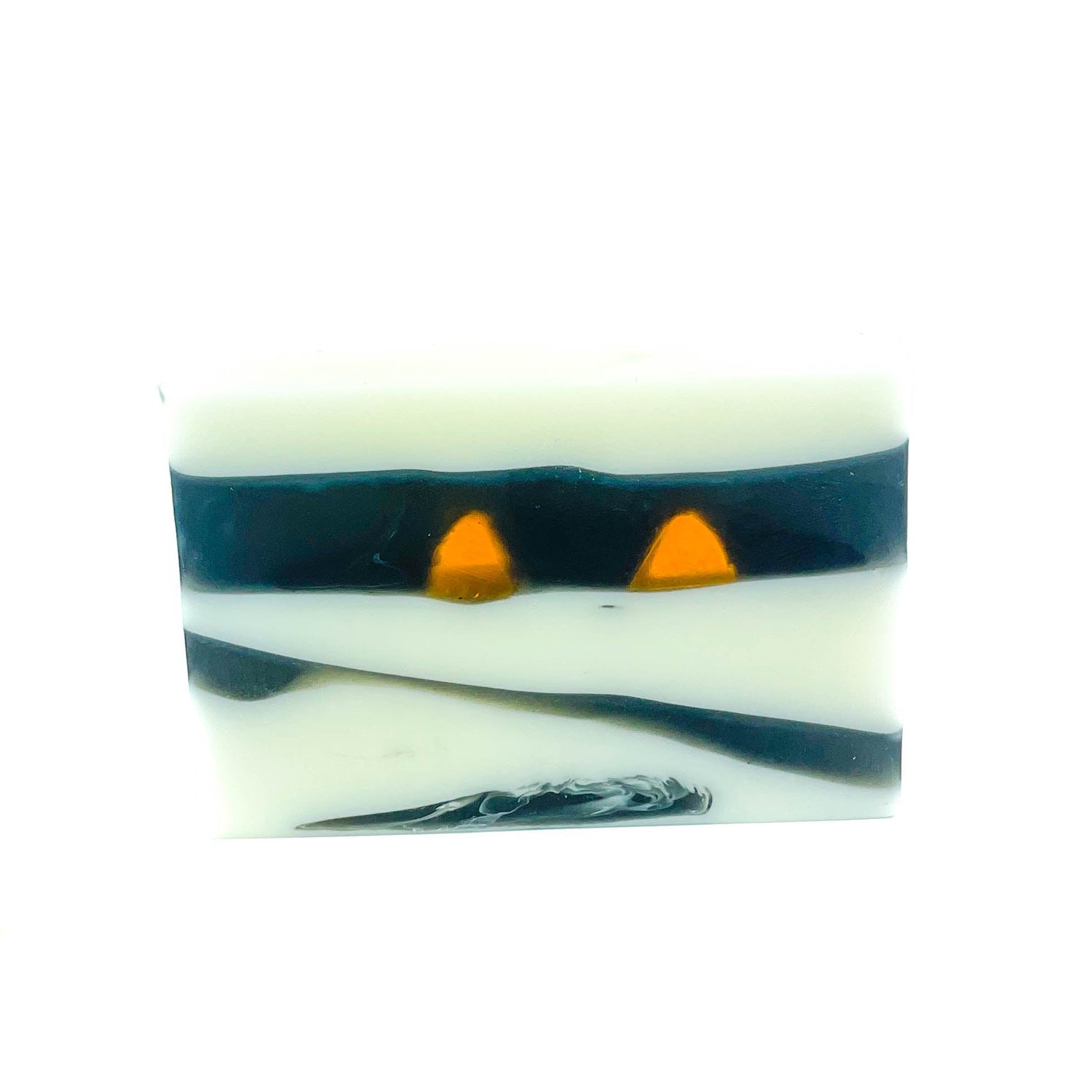 Haunted Mummy Natural Bar Soap (NON - GLYCERIN) - SoapyMania