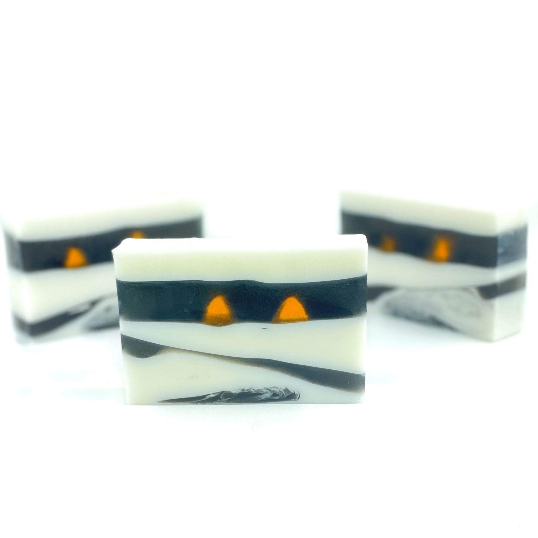 Haunted Mummy Natural Bar Soap (NON - GLYCERIN) - SoapyMania