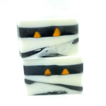 Haunted Mummy Natural Bar Soap (NON - GLYCERIN) - SoapyMania