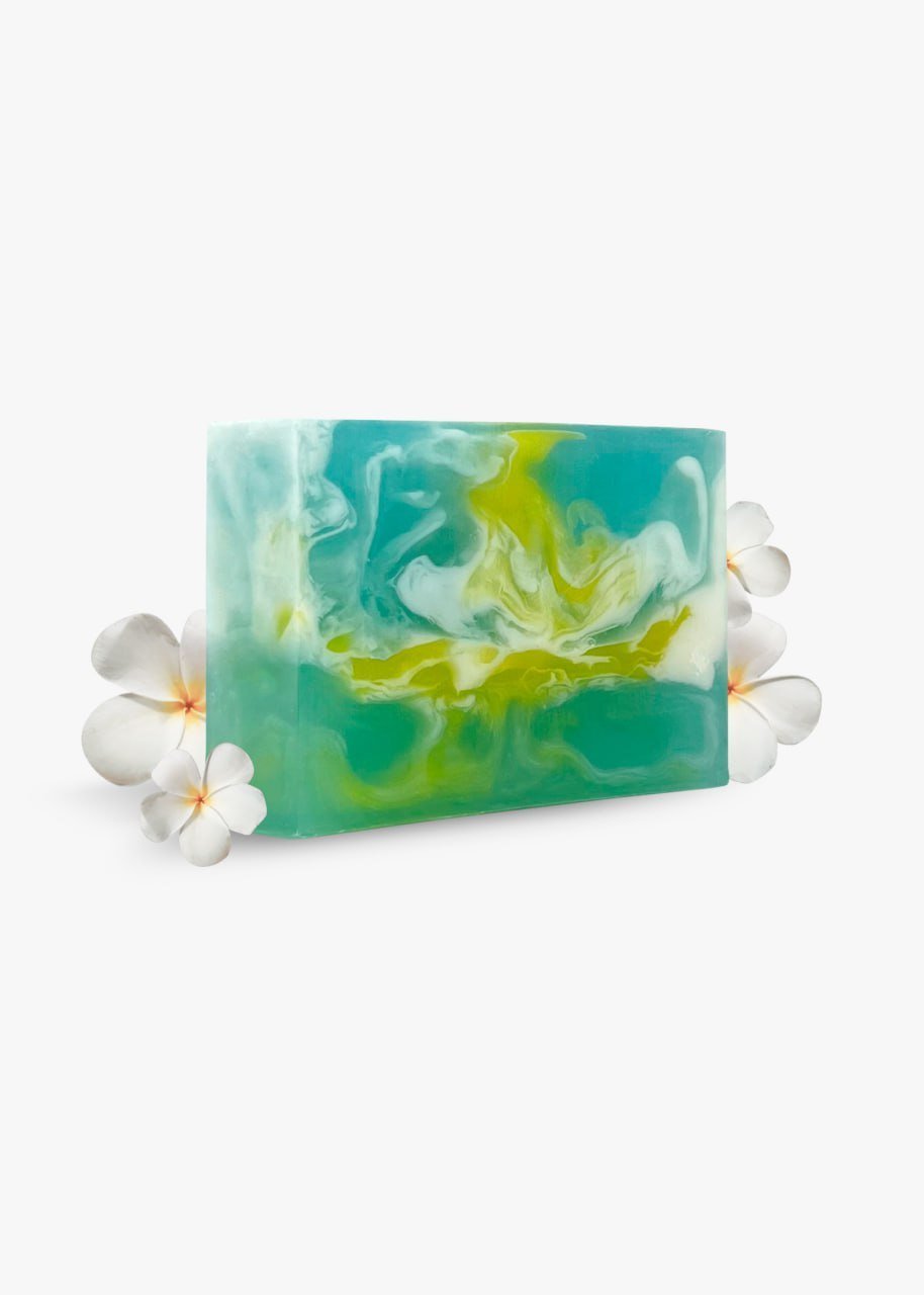 Hawaiian Paradise Soap - Pack of 10 - SoapyMania