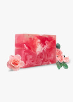 LADY IN RED Soaps & Steamers Set - SoapyMania