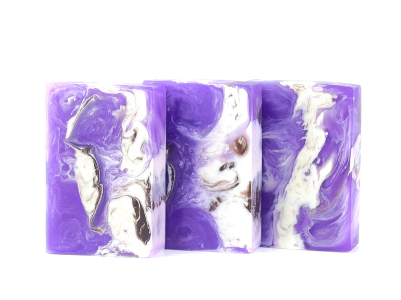 Handmade Natural Lavender Dreams Bar Soap