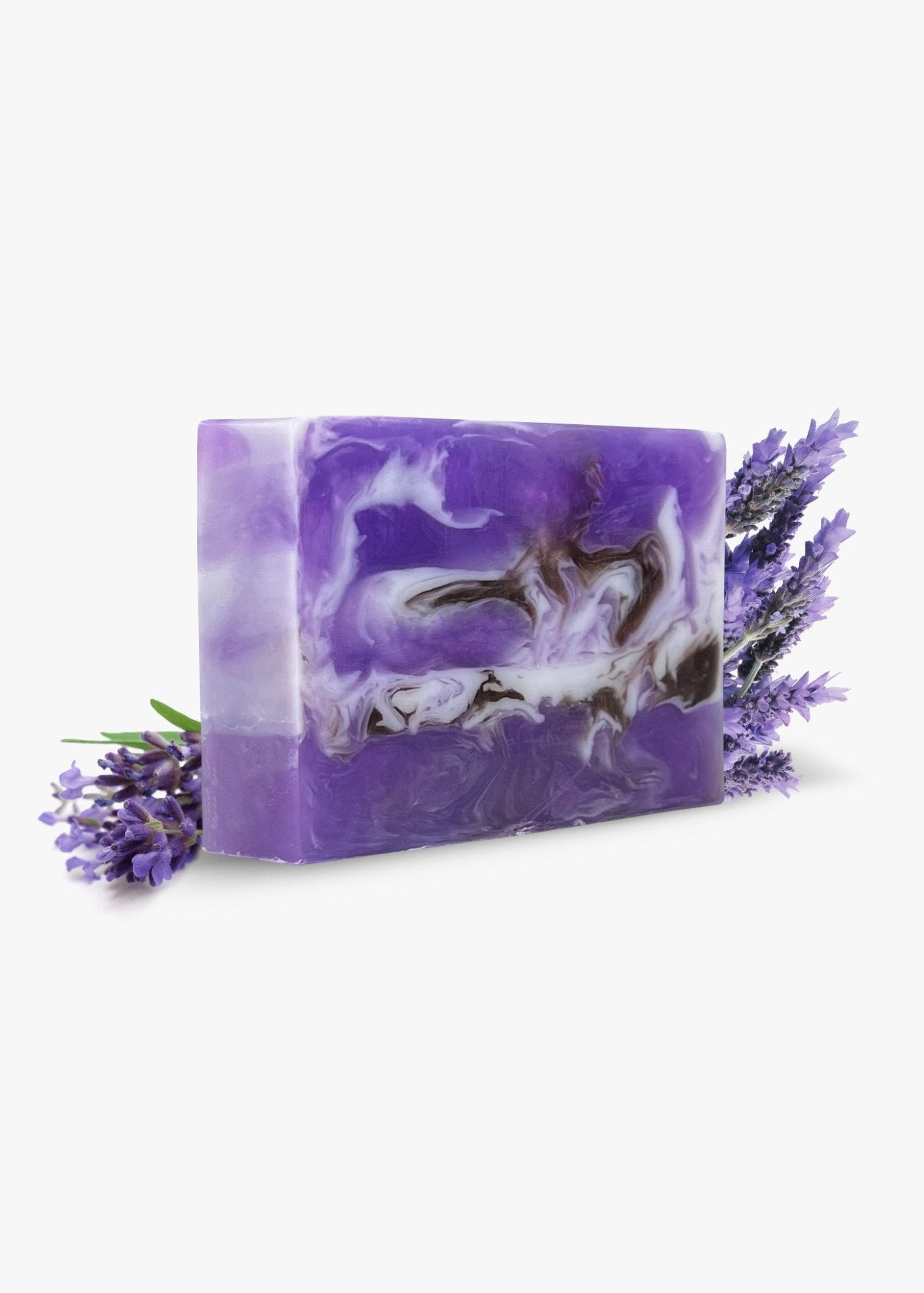 Lavender Dreams Bar Soap - SoapyMania