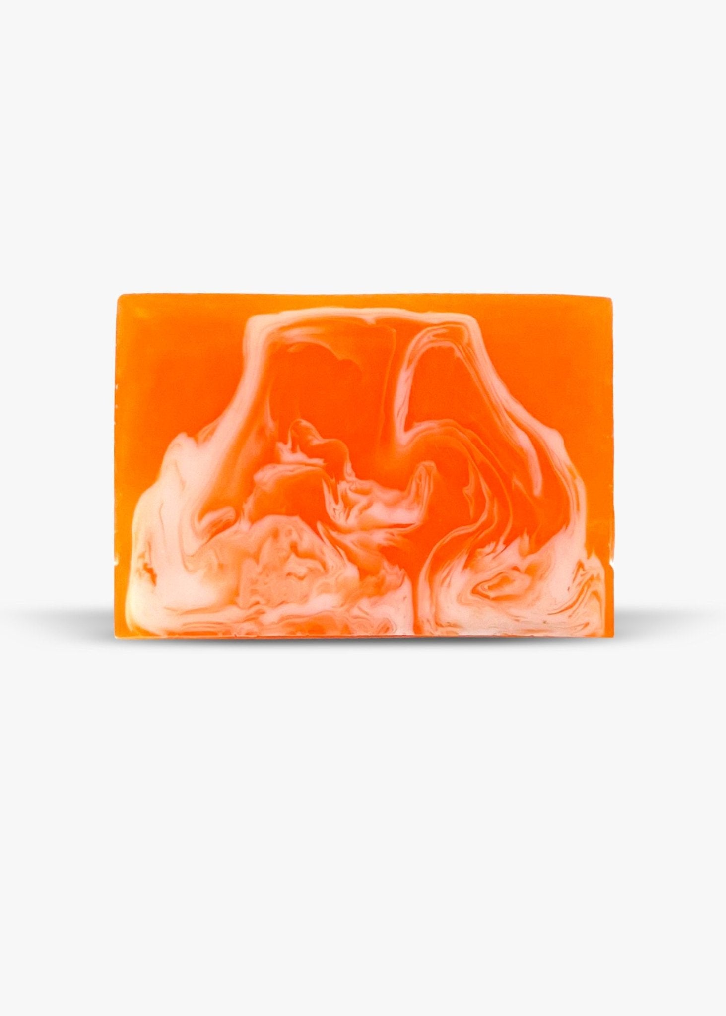 Mango Coconut Bar Soap - SoapyMania