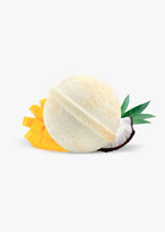 Mango Coconut Bath Bomb - SoapyMania