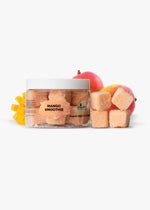 Mango Smoothie Organic Sugar Scrub Cubes - SoapyMania