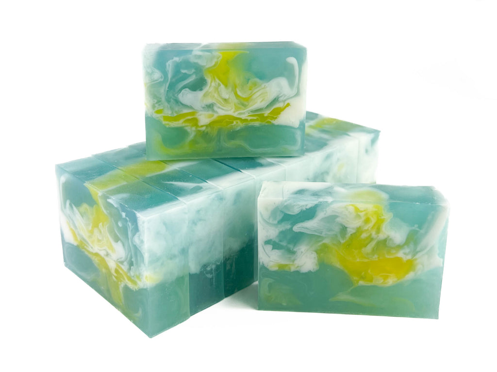 Hawaiian Paradise Soap - Pack of 10