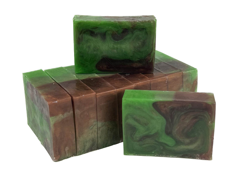 Tobacco & Bay Leaf Bar Soap - Pack of 10